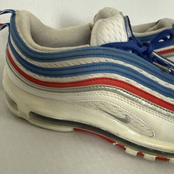 Nike Air Max 97 Sneakers All Star Jersey Men’s Size 9 Athletic Shoe 921826-404 - Picture 3 of 10